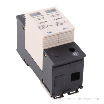 SPD/Powe Surge Protection/Surge Arrester (TCPD05-48)